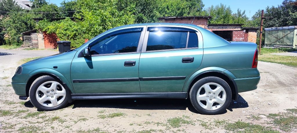 Opel Astra G 2004