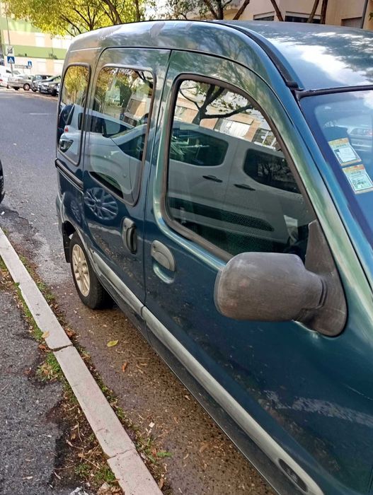 Renault Kangoo 5 lugares