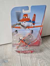 Samolot planes disney RACING Mattel