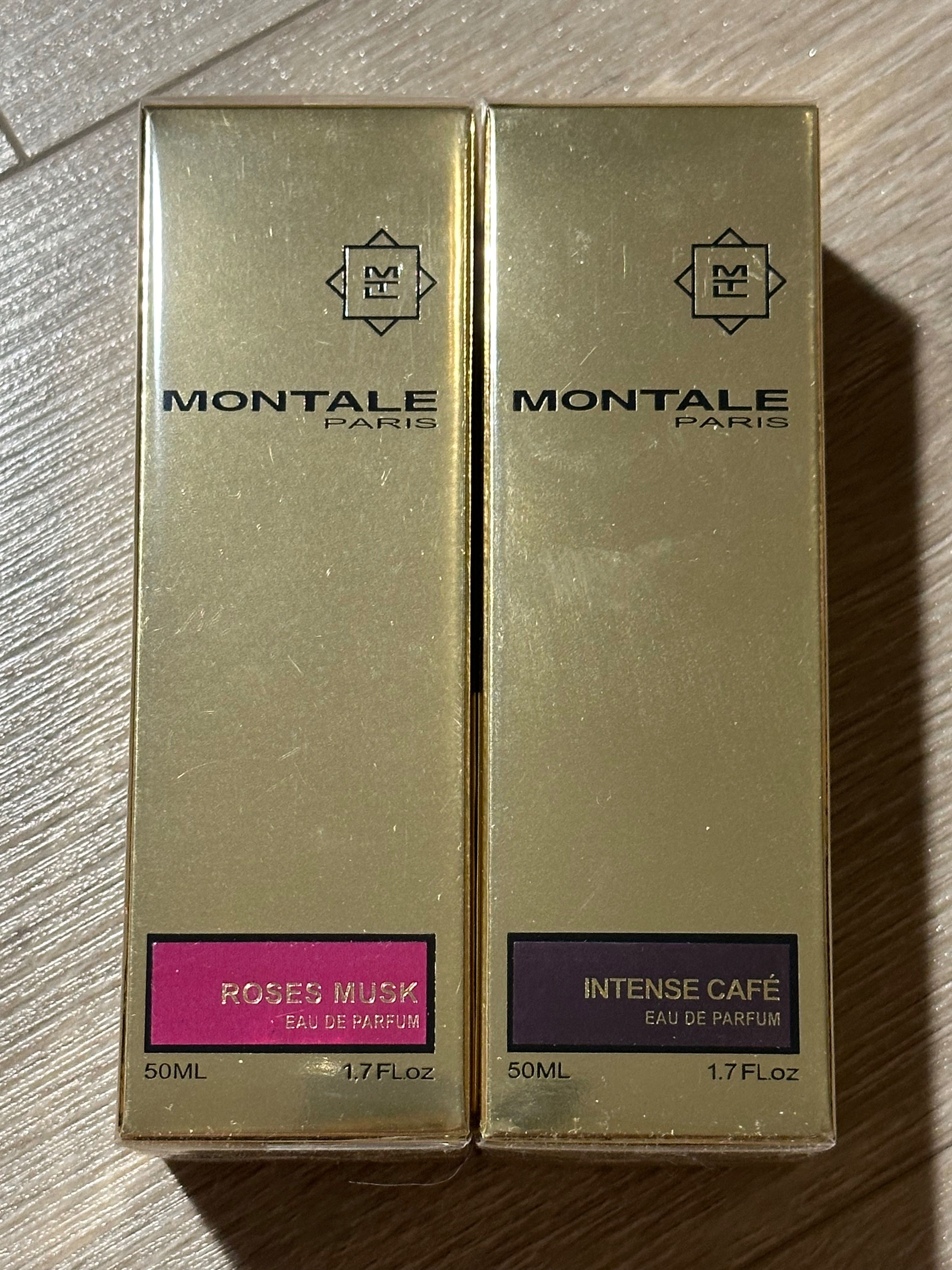 Продам духи Montale Roses Musk 50 мл