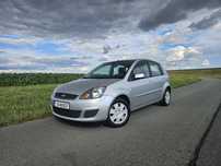 Ford Fiesta Lift Benzyna 5-Drzwi Niski Przebieg Super Stan