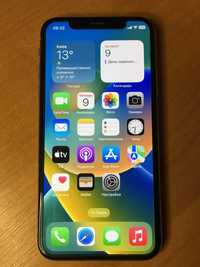 Продам Apple iPhone X 64Gb Silver