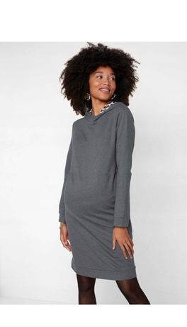 Nowa sukienka dresowa ciążowa rozmiar 38