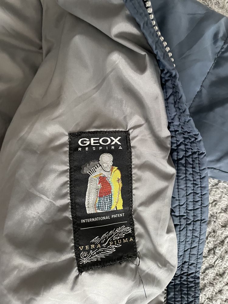 Продам осінню куртку Geox 24 міс.