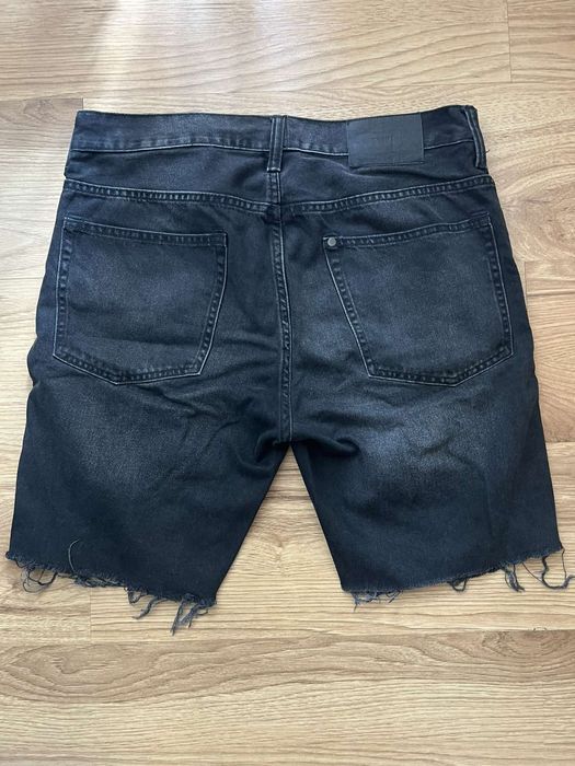 Шорти джинсові рвані чоловічі оригінал.