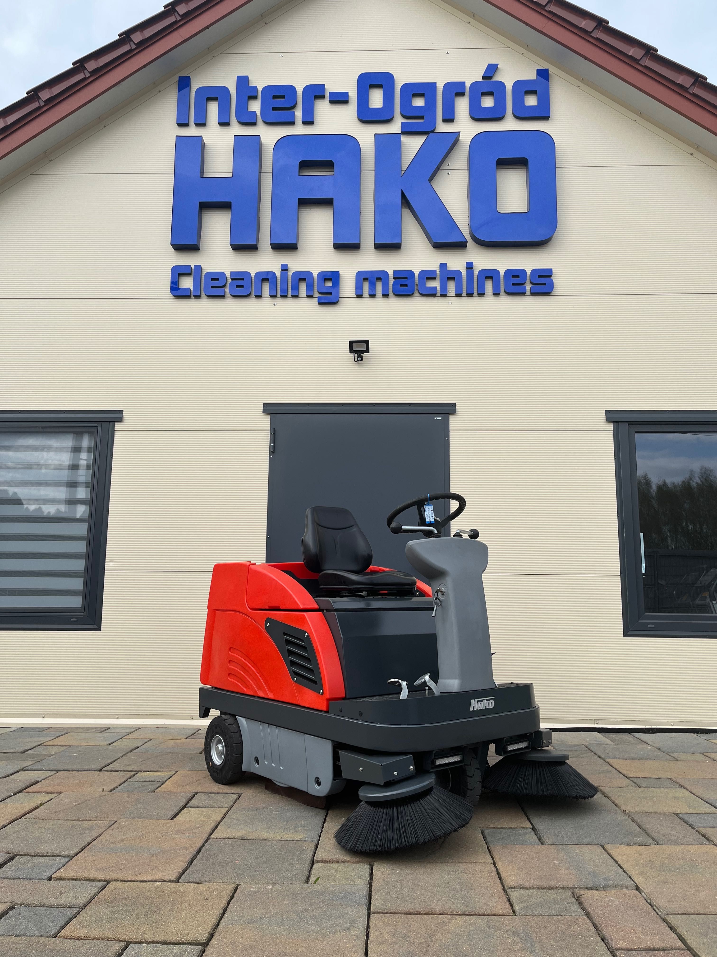 Szorowarka Hako P980R