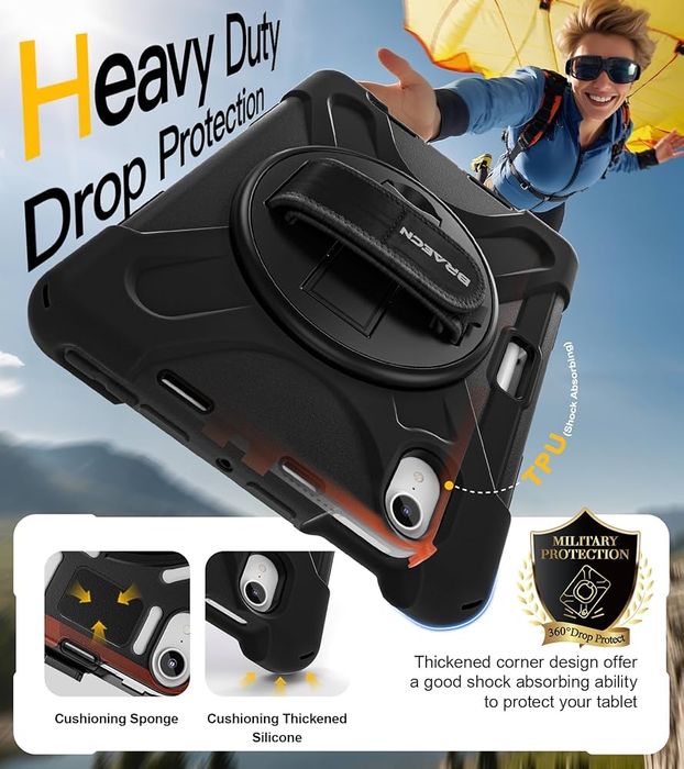 iPad Mini 7 Protective Case – Like New64298089433218123