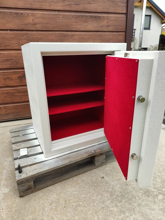 Hartmann III Szafa kasa pancerna sejf