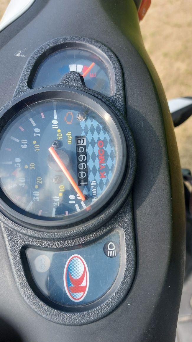 Kymco Agility Carry 50