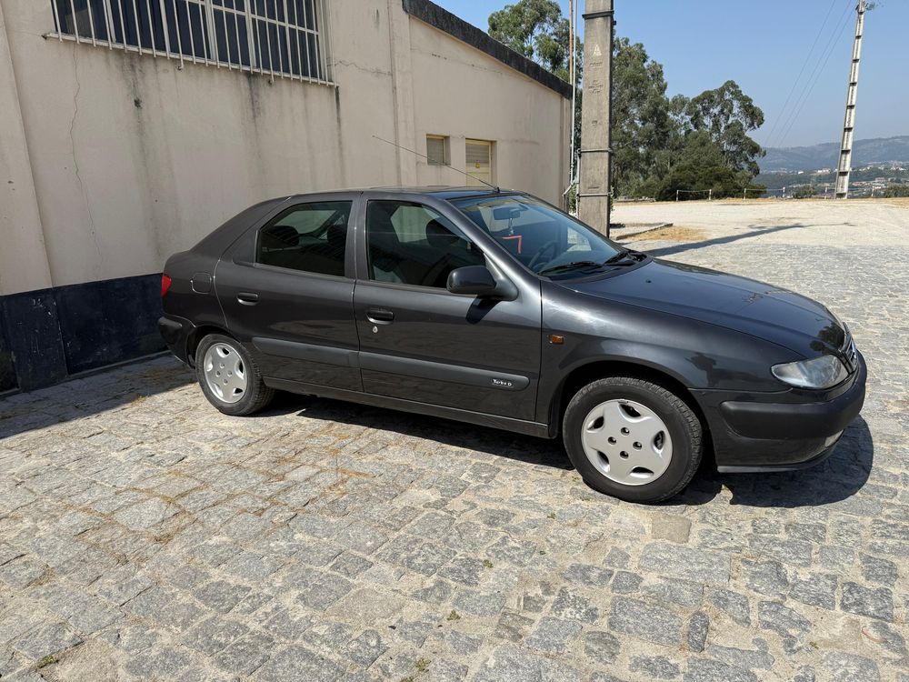 Citroen Xsara 1.9Td