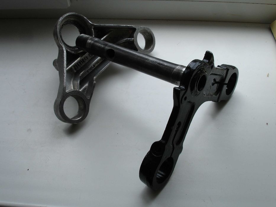 траверса ЯВА 638-люкс 90 года ОРИГИНАЛ