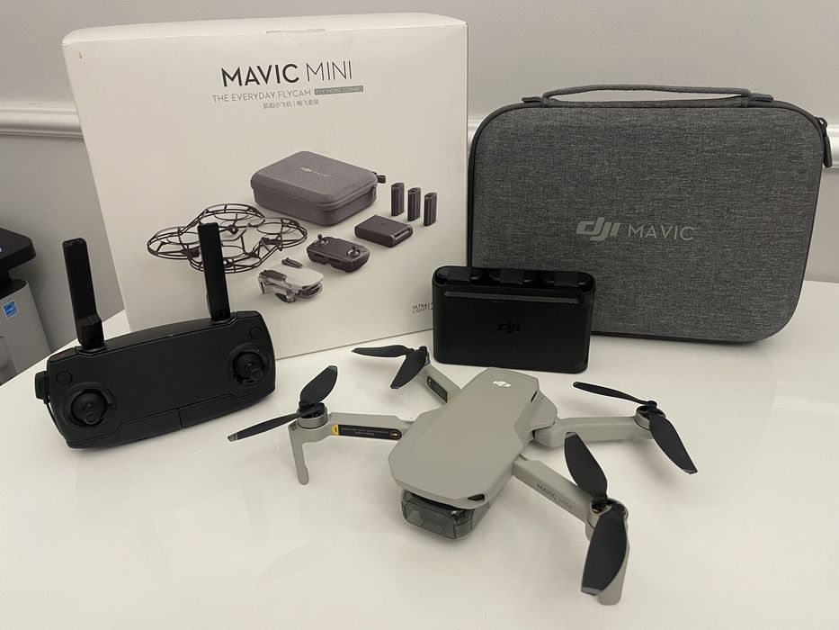 DJI Mavic Mini – kompaktowy dron na sprzedaż