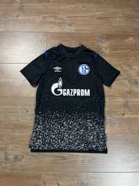 Koszulka Piłkarska Umbro Schalke 04 152cm Dziecięca Chłopięca