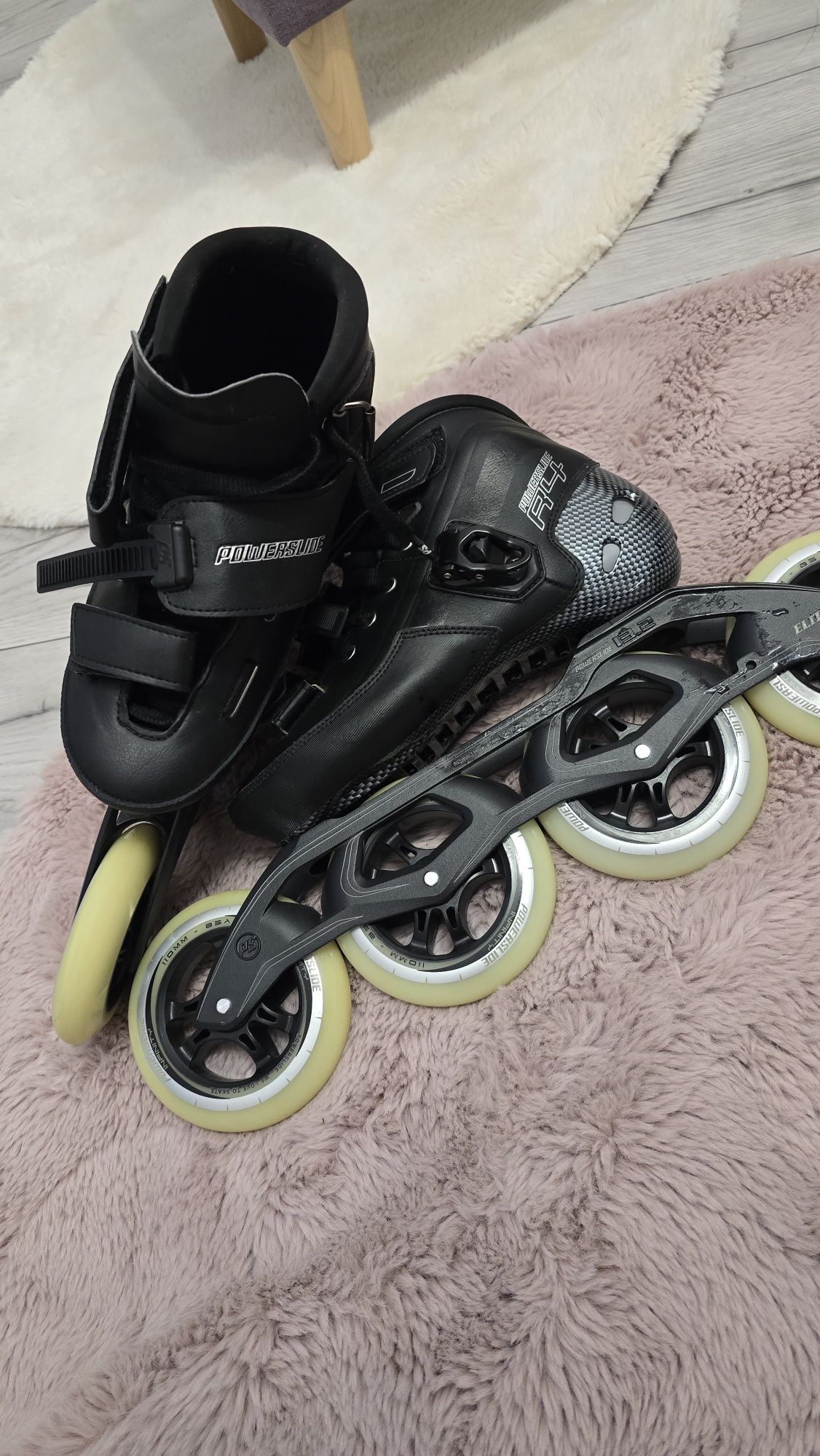 Powerslide r4 110