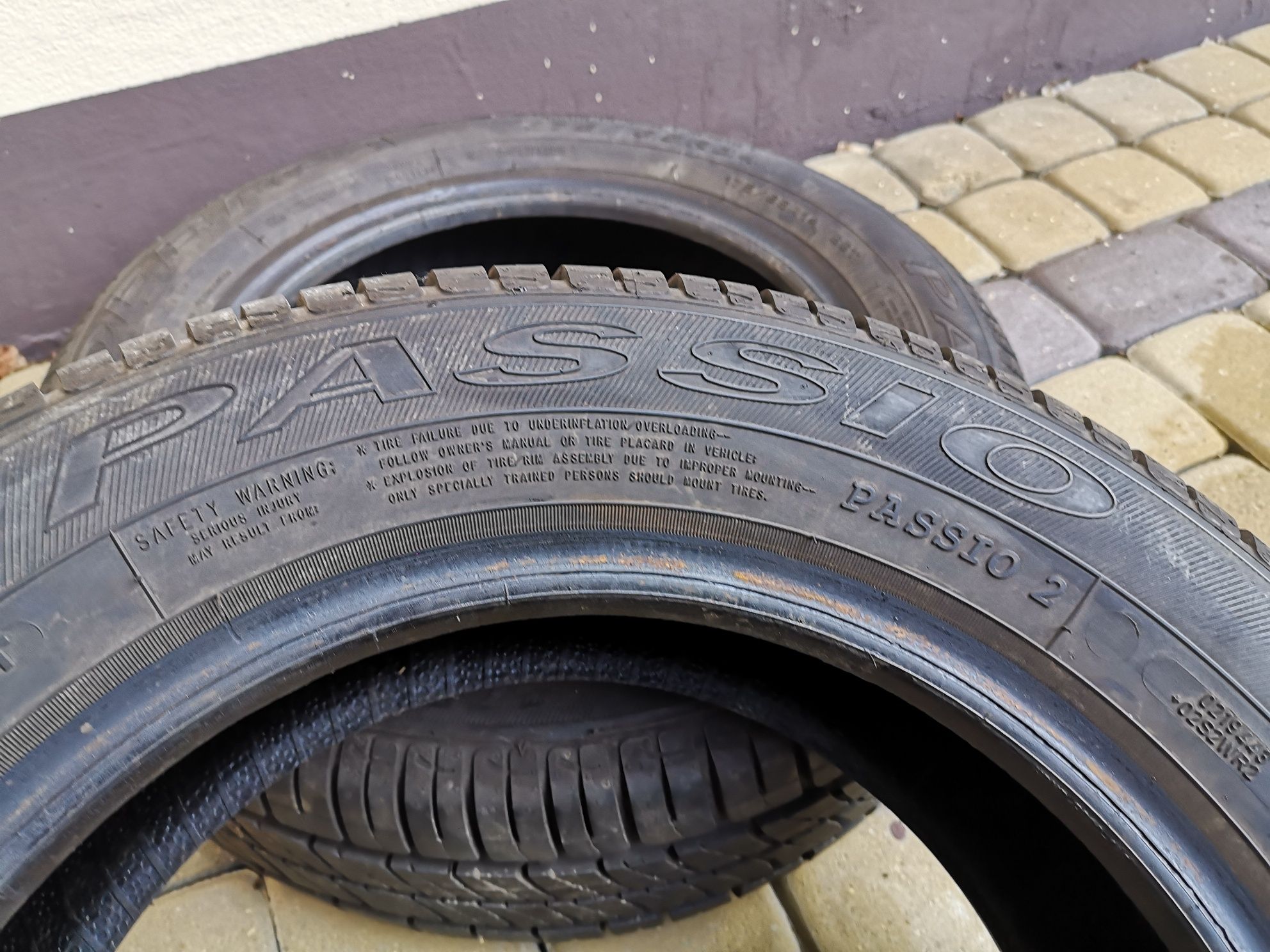 Opony letnie 175/65 R14 Dębica Passio 2