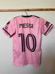 INTER MIAMI - nr 30 MESSI 2022 - 2023 - 140 - adidas - UNIKAT