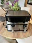 Air Fryer Tefal Dual Easy Fry – Frytkownica beztłuszczowa