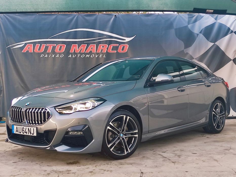 BMW 216 Gran Coupé d Pack Desportivo M