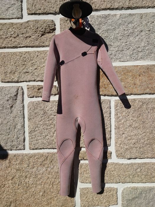 Fato de surf rip curl flash bomb 12 anos, 3.2