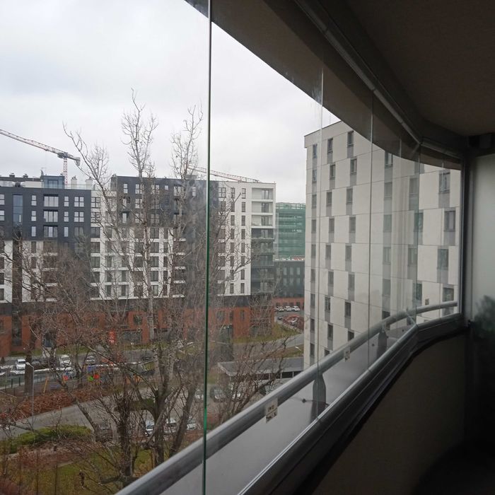 Zabudowa balkonu czy tarasu