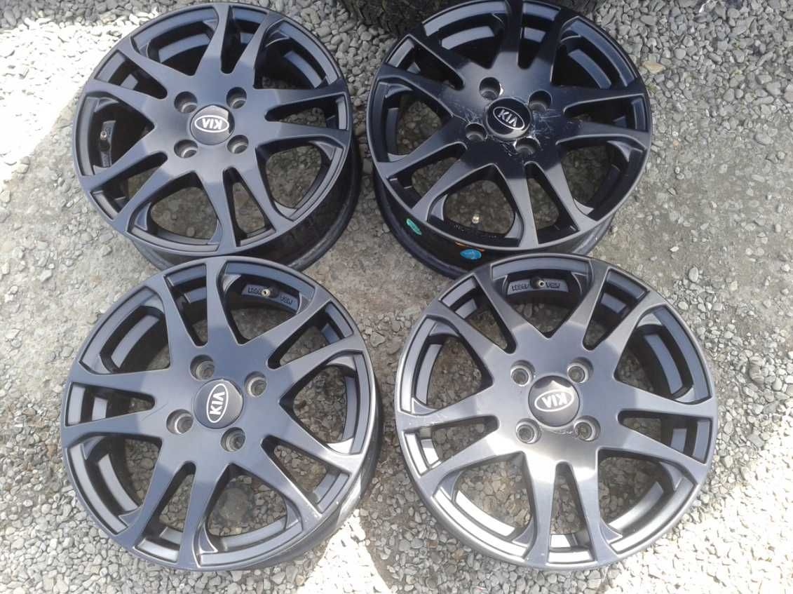 felgi r14 opel corsa karl adam meriva astra combo aveo 4x100 mazda