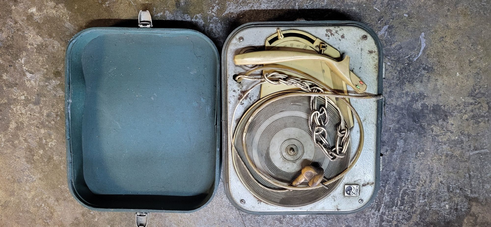 Fonica gramofon orginal