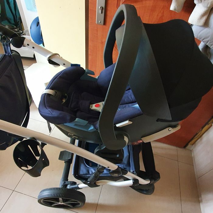 Wózek 3 w 1 Tako Baby