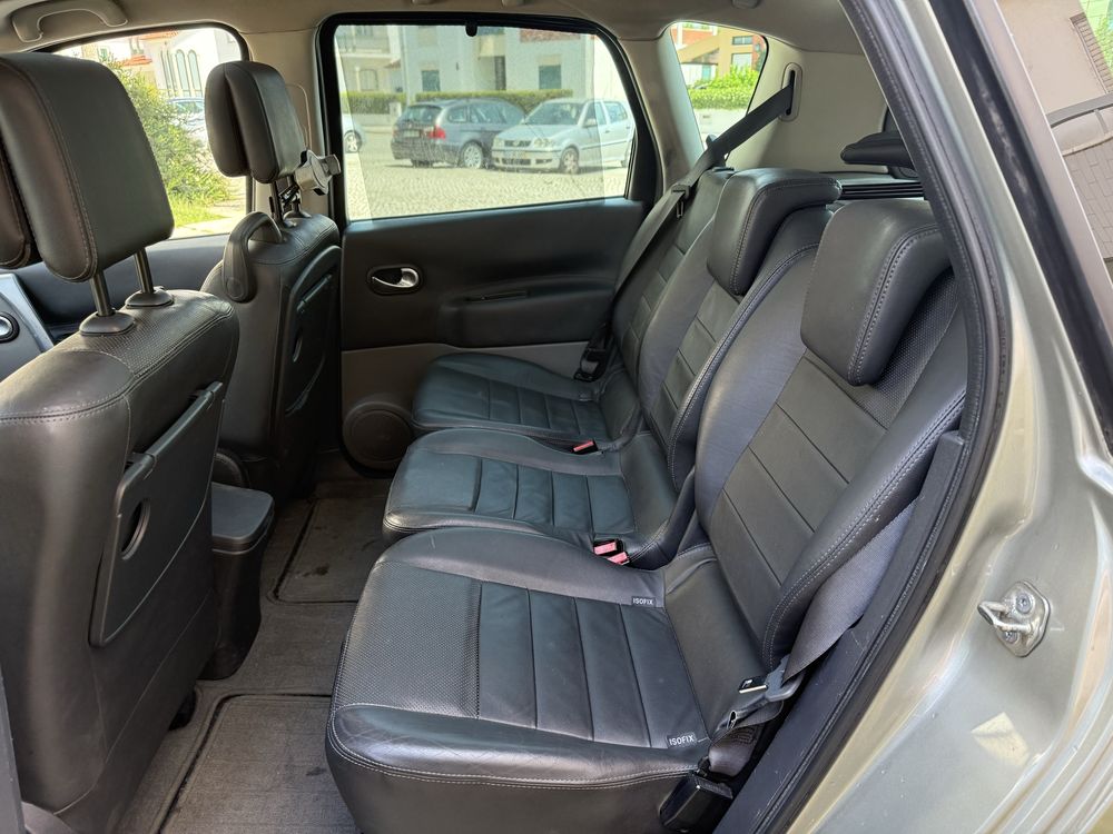 Renault Scenic 1.5 Dci Exclusive