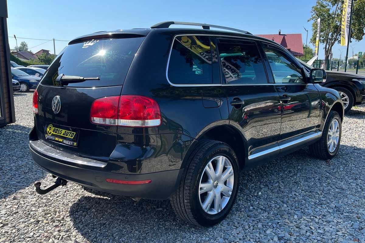 Volkswagen Touareg 2005