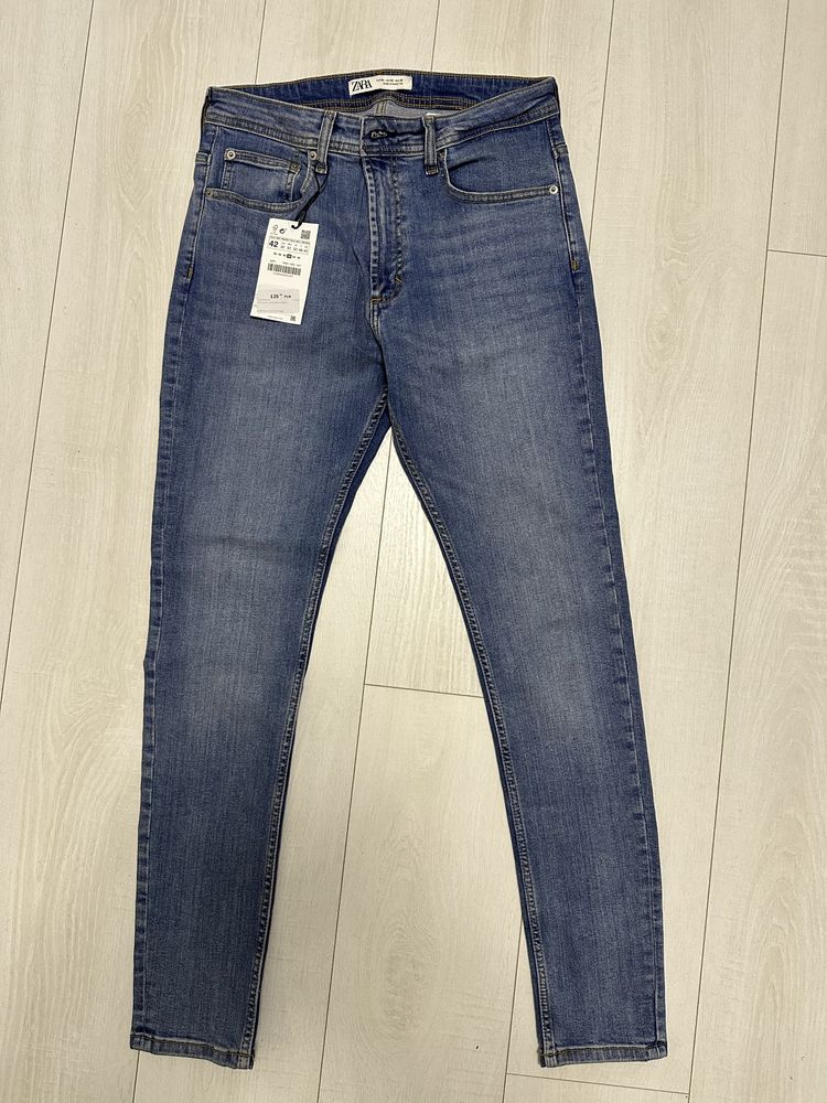 Джинси Zara чоловічі. Нові