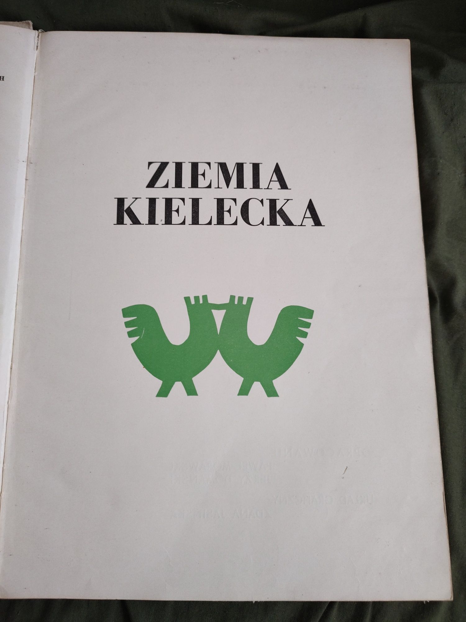 „Ziemia Kielecka” - album zdjęciowy