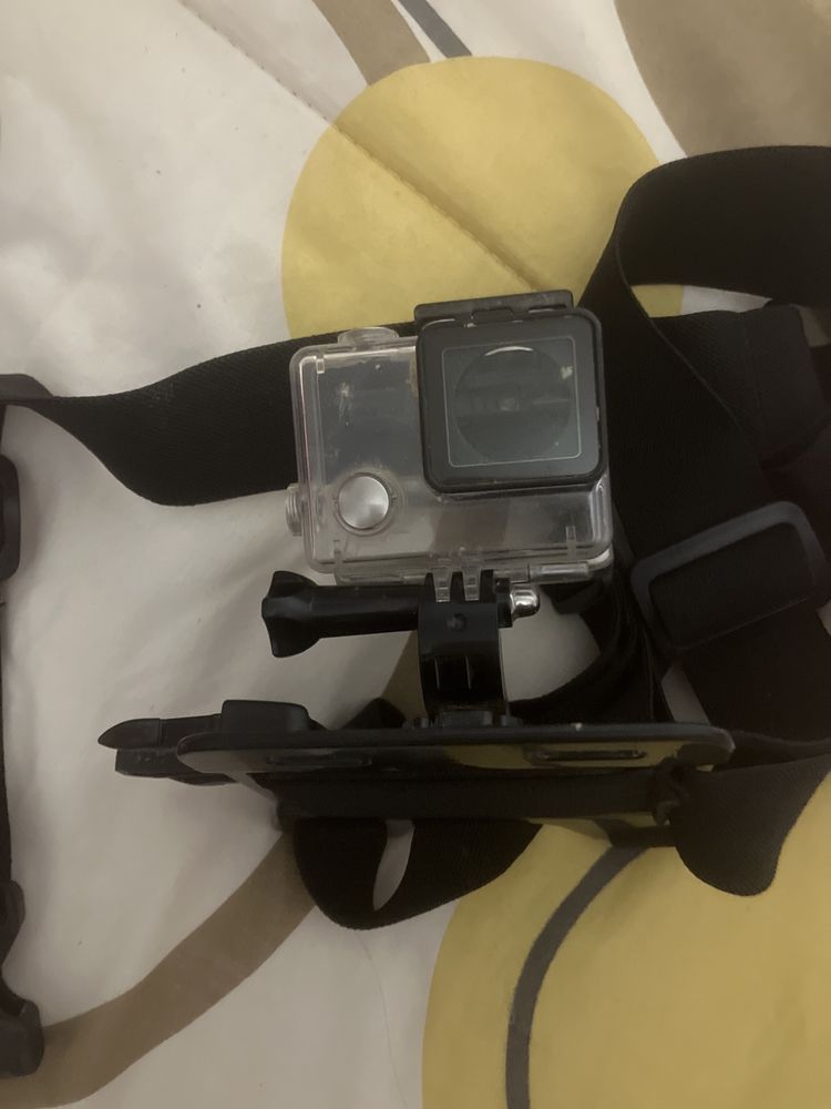 GoPro Hero 4 Black