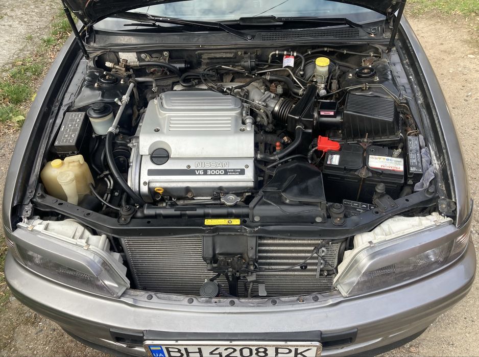 Nissan Maxima a 32 3.0 акпп