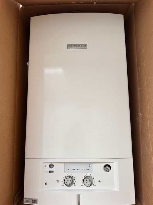 Продаю вживаний газовий Котел BOSCH
