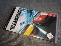 Test Drive Unlimited PSP gra ANG (wyd premierowe) stan BDB+
