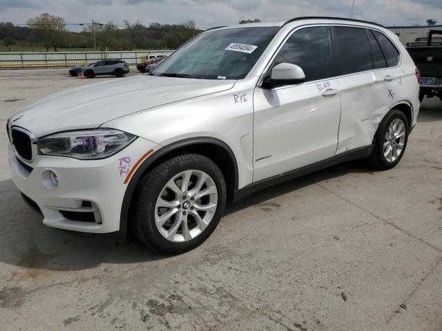 BMW X5 Xdrive 2016