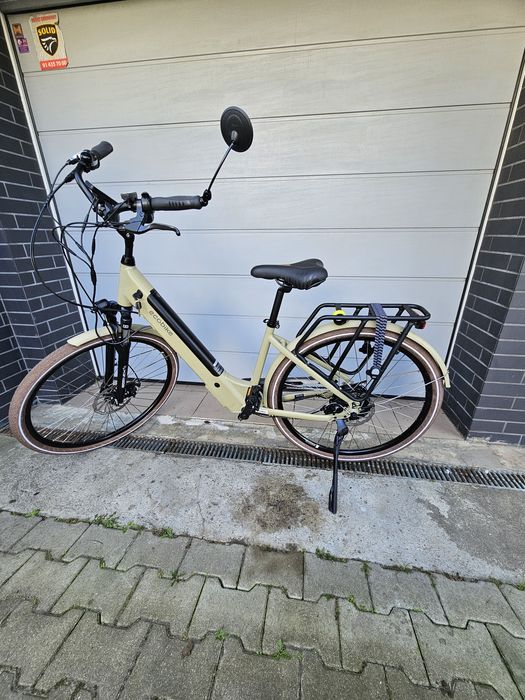 Rower elektryczny Ecobike