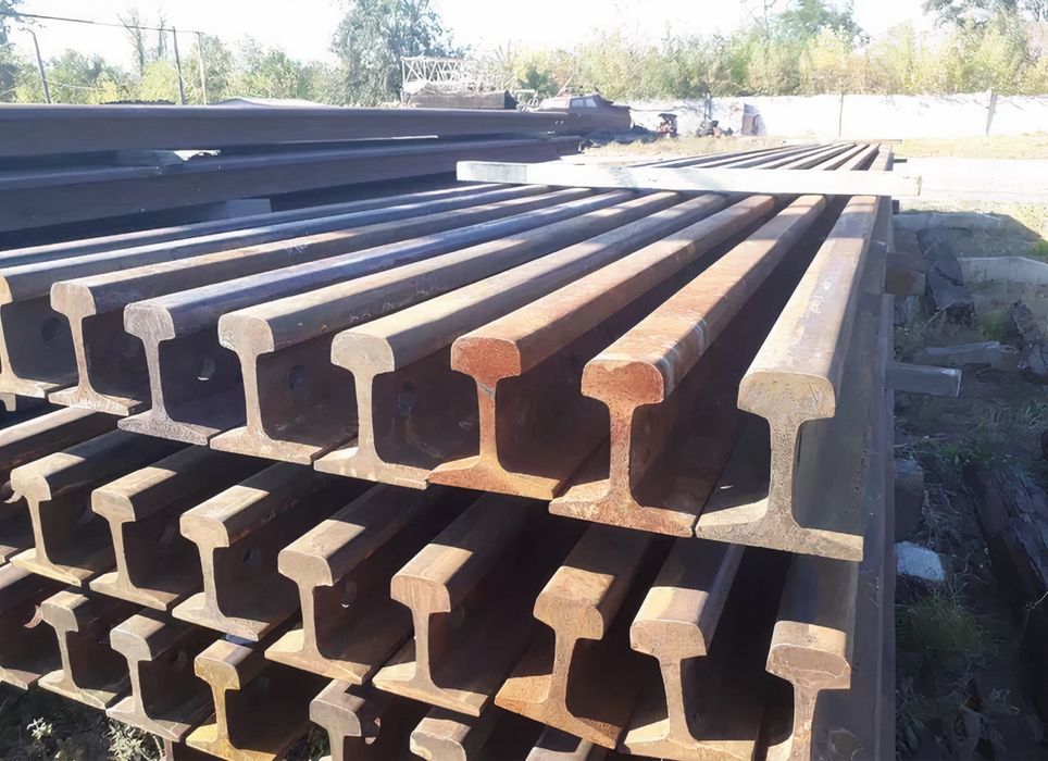 Рельс (рейка) Р8,Р18,Р24,Р43,Р50,Р65,КР70,КР80,КР120 б/у