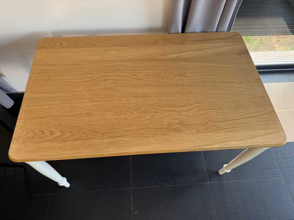 Stół plus 4 Krzesła Ikea Ingolf Danderyd