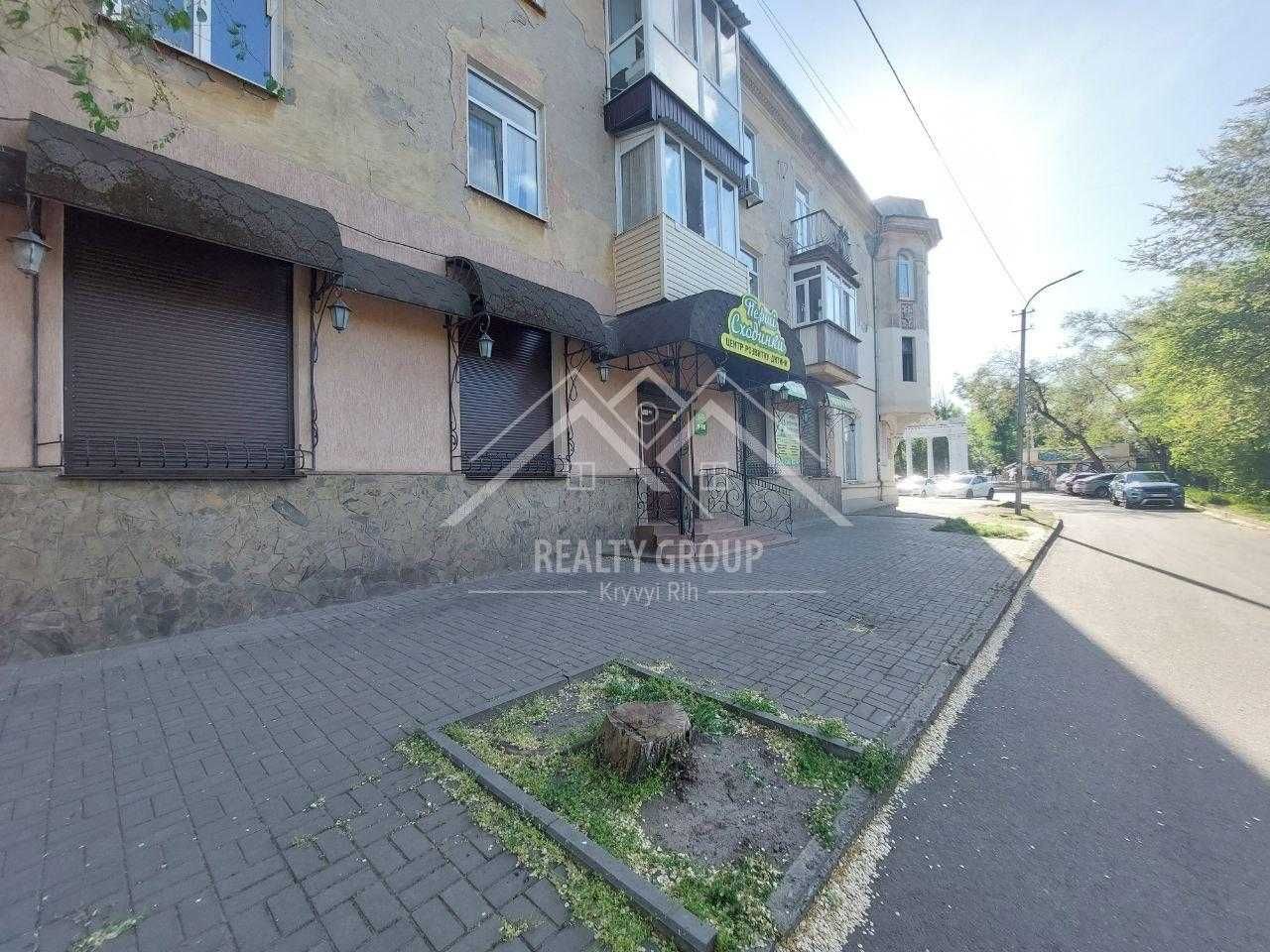 Продаж гарного приміщення у центрі міста поряд із парком Гданцівський