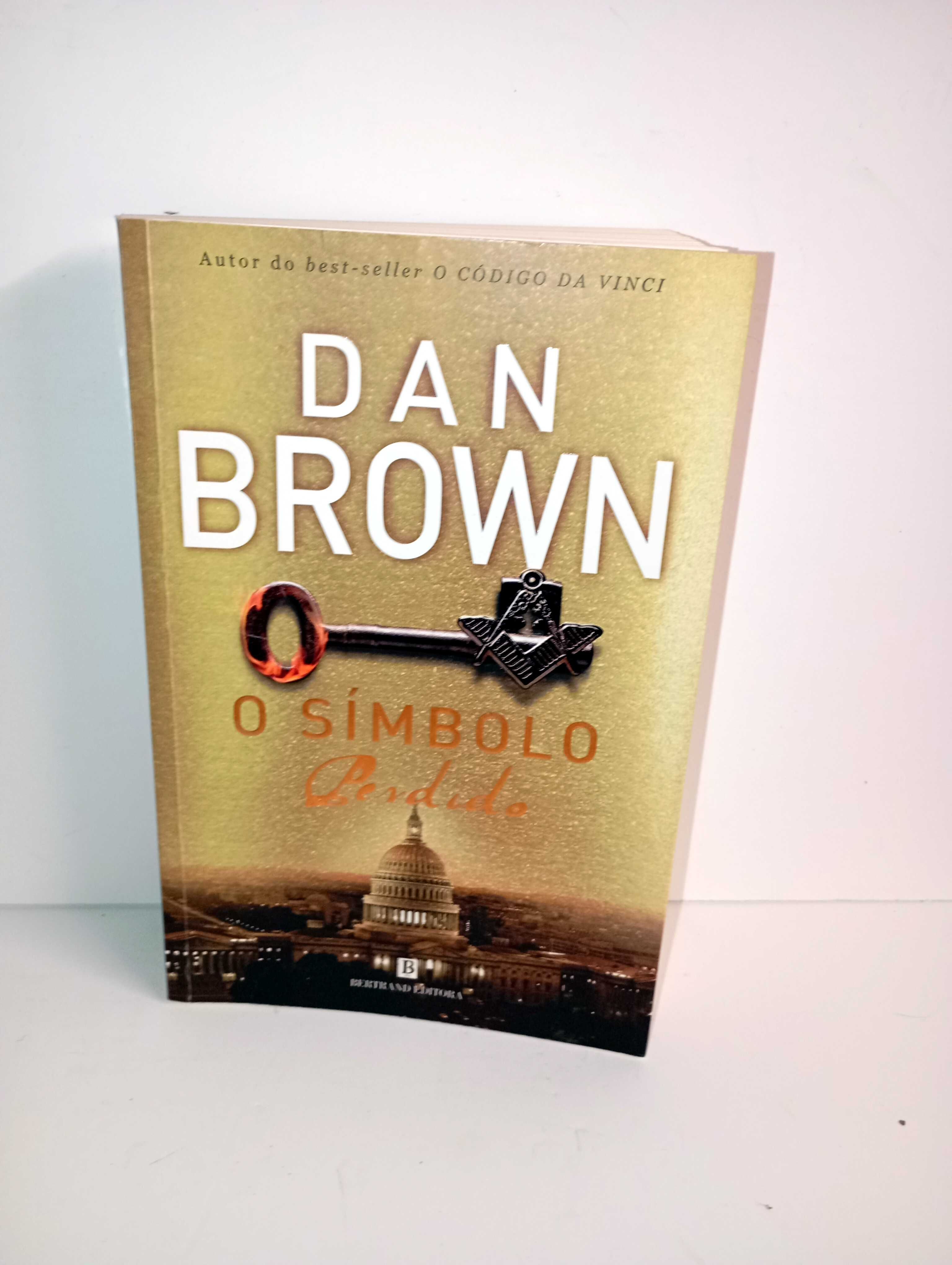 O Simbolo Perdido - Dan Brown