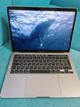 MacBook Pro 13" M1 16/256 18 циклів зарядки