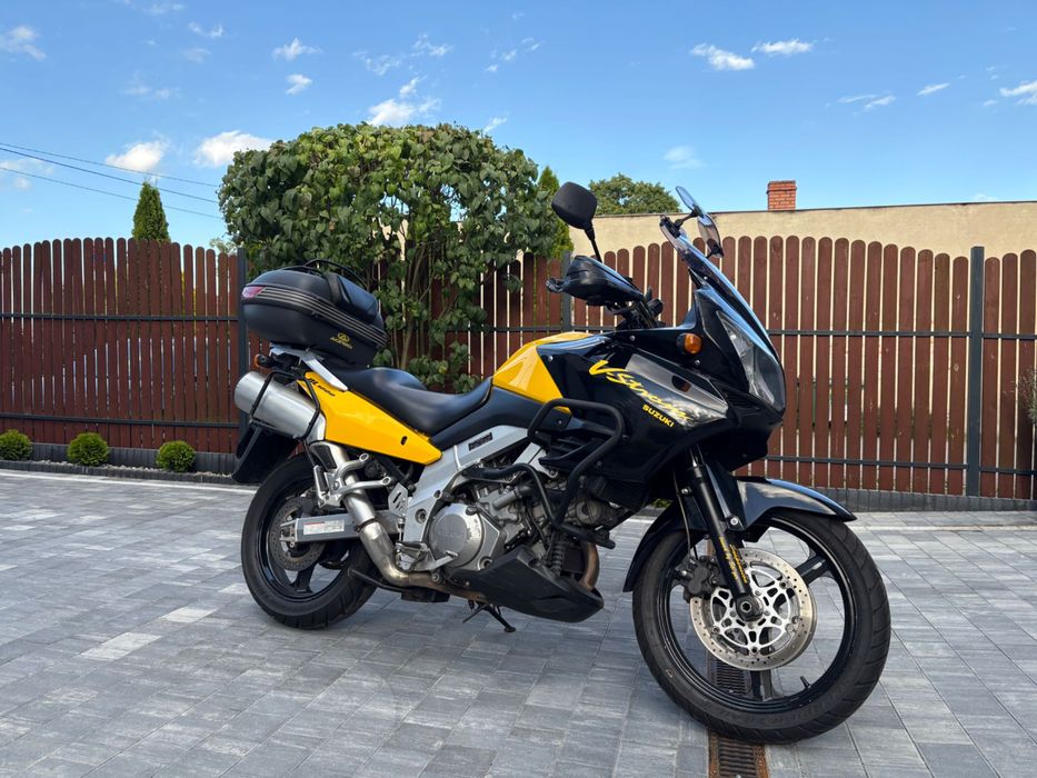 Suzuki DL 1000 V Strom