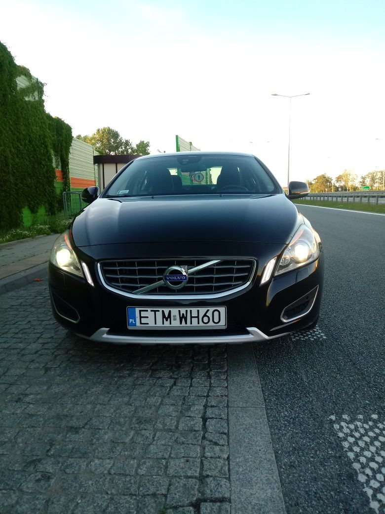 Volvo S60 2.0 D4 163KM automat