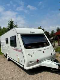 Elddis Xplore 544  #mover #solar #przedsionek