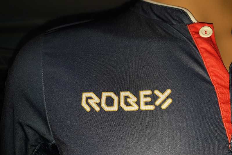 Sparta Rotterdam Robey BeyDry Technology 2013-14 koszulka away size: M