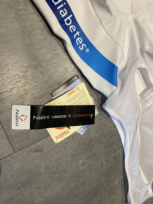 Nowe spodenki rowerowe XS Nalani