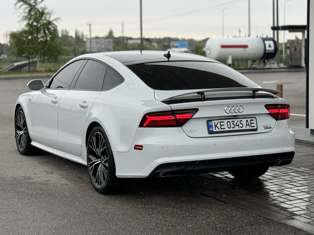 Продам Audi A7 quattro 2016 Prestige 3.0 tfsi