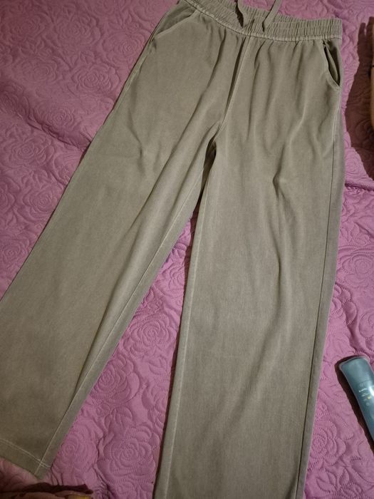 Брюки кльош нові
