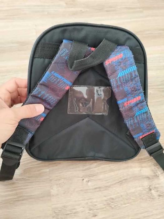 Plecak dla przedszkolaka